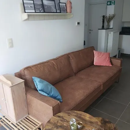 Aan De Meipe Апартаменты Де Панбархат