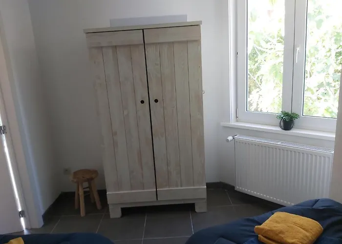 Апартаменты Aan De Meipe *