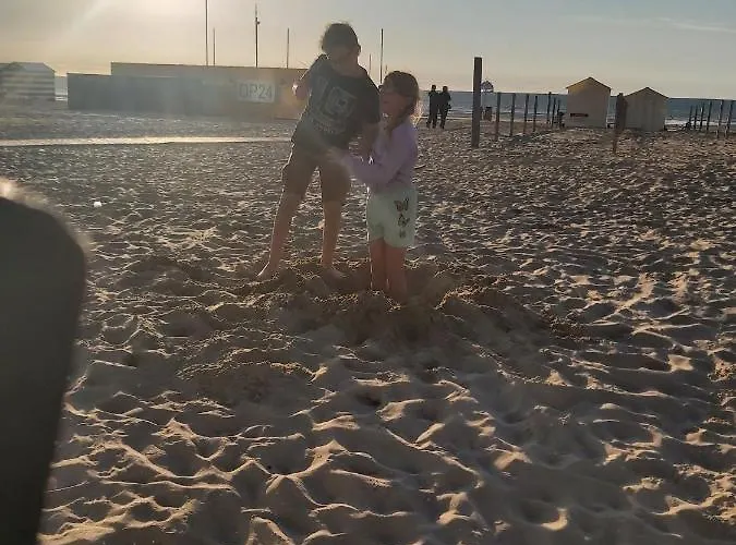 Aan De Meipe Апартаменты *