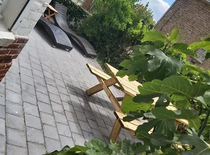 Апартаменты Aan De Meipe Де Панбархат